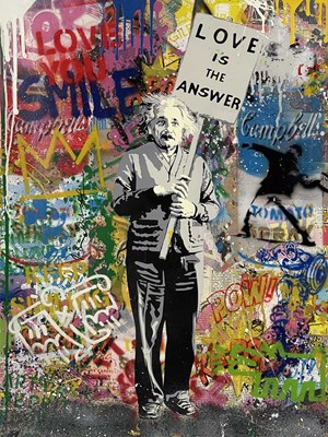 Lot 274 - Mr Brainwash (Thierry Guetta) (French, 1966), '...