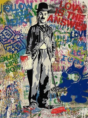 Lot 275 - Mr Brainwash (Thierry Guetta) (French, 1966), '...