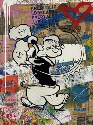 Lot 272 - Mr Brainwash (Thierry Guetta) (French, 1966), '...