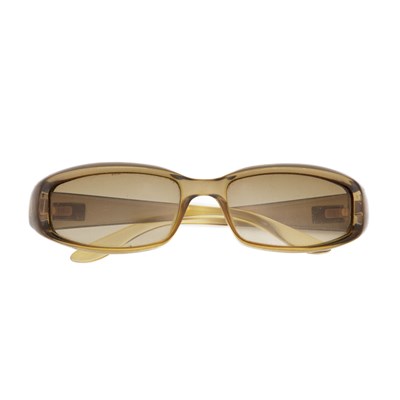 Lot 368 - Gucci, a pair of vintage sunglasses, designed...