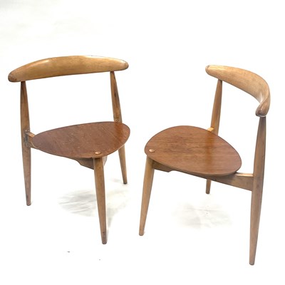 Lot 332 - Hans Wegner (Danish, 1914-2007), for Fritz...