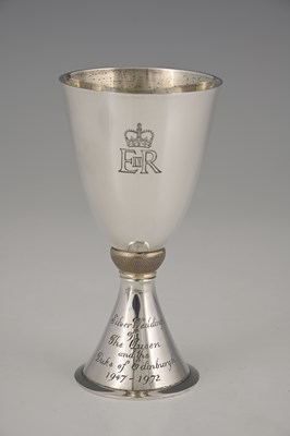 Lot 454 - An Elizabeth II silver limited edition...