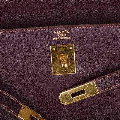 Lot 391 - Hermes, a 2000 toile Victora GM 50 travel bag