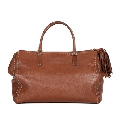 Lot 187 - Anya Hindmarch,  a leather handbag