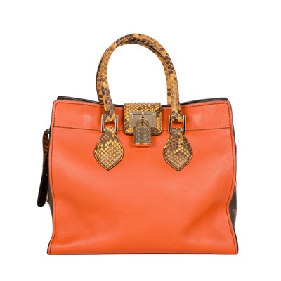 Lot 382 - Roberto Cavalli, a Florance handbag