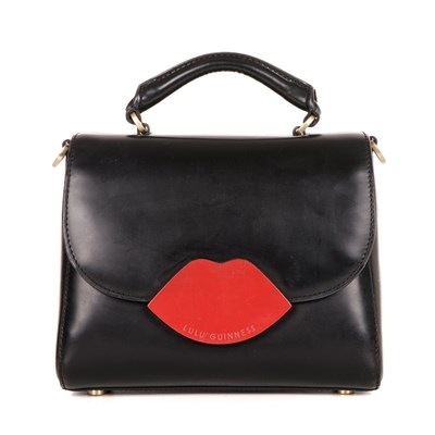 Lot 347 - Lulu Guinness, an Izzy handbag