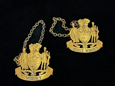 Lot 295 - The Worshipful Company of Distillers interest....