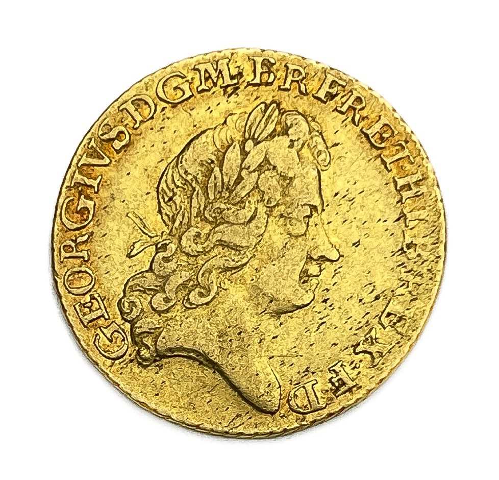 Lot 75 - Guinea, George I, 1726. S.3633