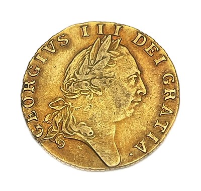 Lot 82 - Guinea, George III, 1789. S.3729