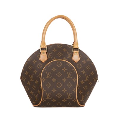 Lot 319 - Louis Vuitton, a monogram Ellipse PM handbag