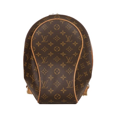 Lot 342 - Louis Vuitton, a monogram Ellipse backpack