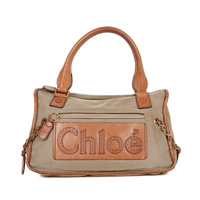 Lot 270 - Chloe, a Haley handbag