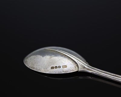 Lot 136 - Leslie Gordon Durbin. An Elizabeth II silver...