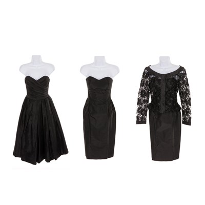 Lot 420 - A selection of designer occasion wear