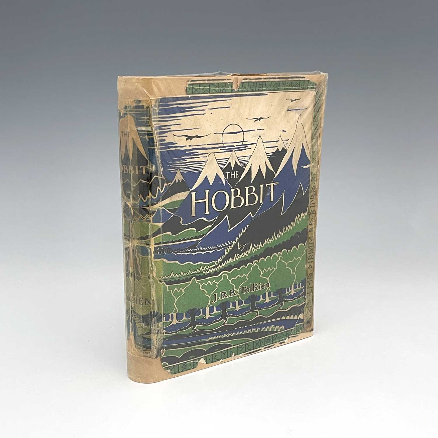 Lot 400 - Tolkien, J.R.R. 'The Hobbit, or There and Back...
