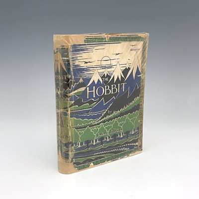 Lot 400 - Tolkien, J.R.R. 'The Hobbit, or There and Back...