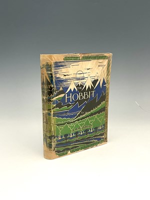 Lot 400 - Tolkien, J.R.R. 'The Hobbit, or There and Back...