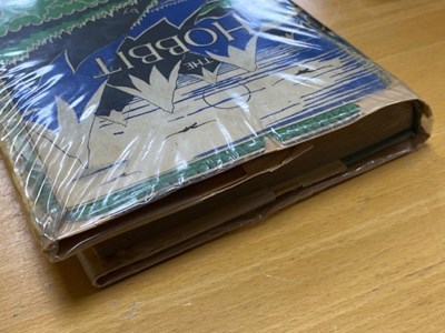 Lot 400 - Tolkien, J.R.R. 'The Hobbit, or There and Back...