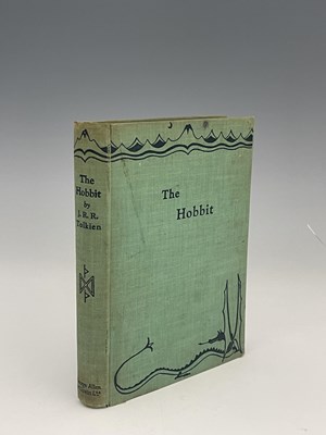 Lot 400 - Tolkien, J.R.R. 'The Hobbit, or There and Back...