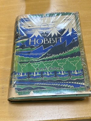 Lot 400 - Tolkien, J.R.R. 'The Hobbit, or There and Back...