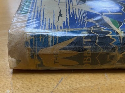 Lot 400 - Tolkien, J.R.R. 'The Hobbit, or There and Back...