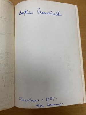 Lot 400 - Tolkien, J.R.R. 'The Hobbit, or There and Back...