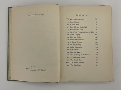Lot 400 - Tolkien, J.R.R. 'The Hobbit, or There and Back...
