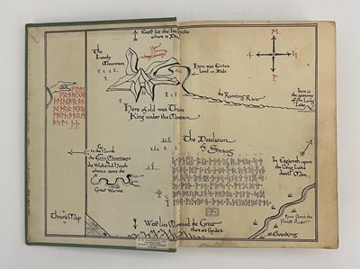 Lot 400 - Tolkien, J.R.R. 'The Hobbit, or There and Back...