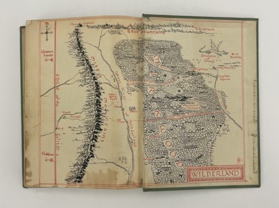 Lot 400 - Tolkien, J.R.R. 'The Hobbit, or There and Back...