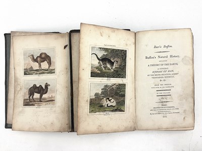 Lot 398 - Buffon (George Louis le Clerc comte de),...