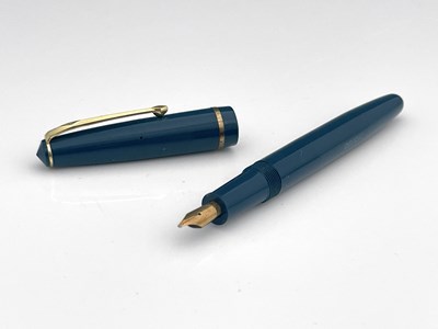 Lot 69 - Conway Stewart, a Conway 150 fountain pen,...