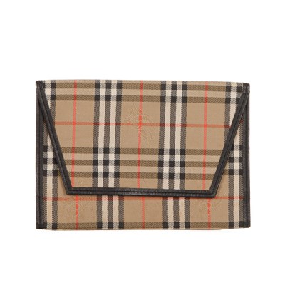 Lot 197 - Burberry, an Agenda / Passport Cover