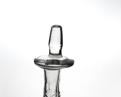 Lot 420 - Herbert Webb for Webb Corbett, an Art Deco...