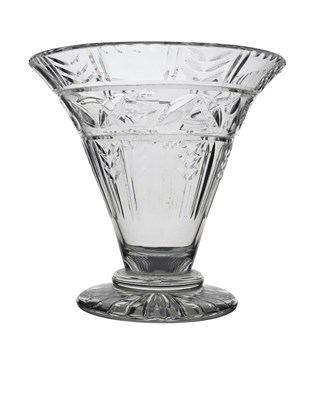 Lot 418 - Ludwig Kny for Stuart and Sons, an Art Deco...