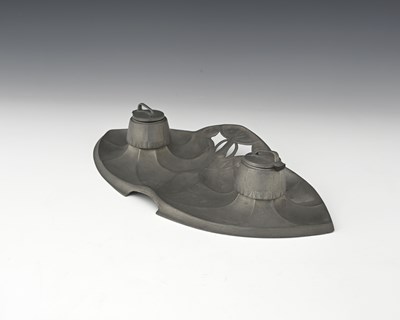 Lot 89 - Freidrich Adler for Osiris, a Jugendstil Isis...