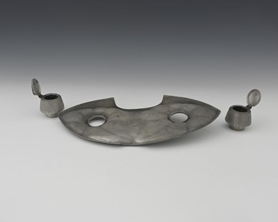 Lot 89 - Freidrich Adler for Osiris, a Jugendstil Isis...