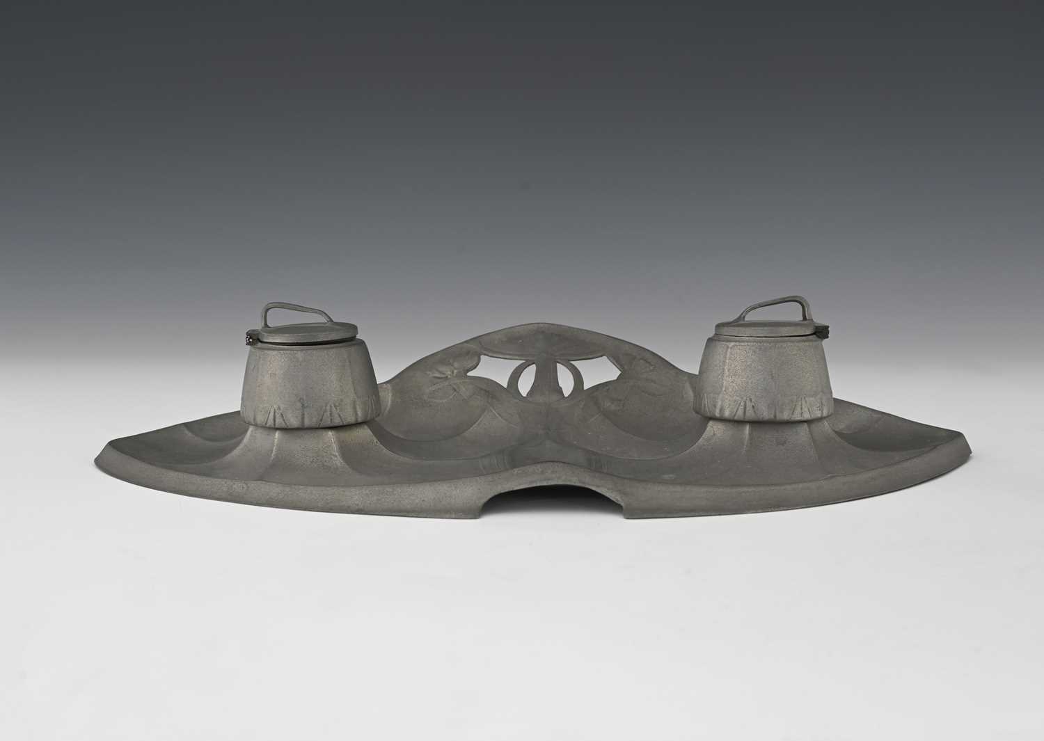 Lot 89 - Freidrich Adler for Osiris, a Jugendstil Isis...