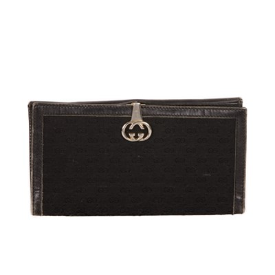 Lot 276 - Gucci, a vintage wallet