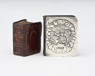 Lot 176 - 'The Bible in Miniature, or a Concise History...