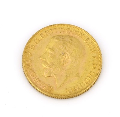 Lot 41 - Coins, Great Britain, George V (1910-1936),...