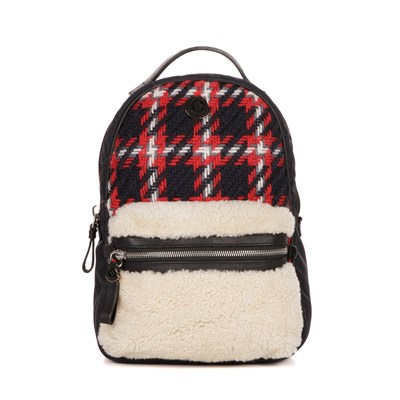 Lot 447 - Moncler, a Fleece Knit backpack