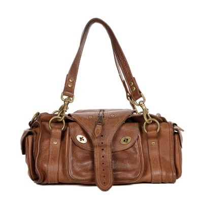 Lot 370 - Mulberry, an oak Emmy handbag