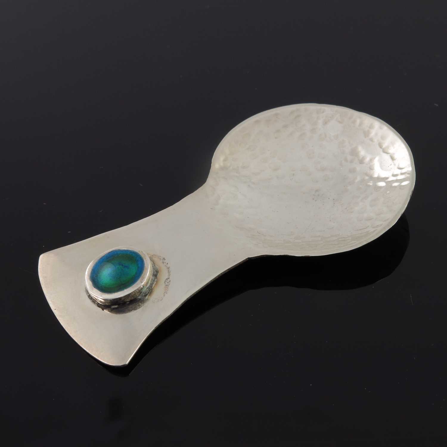 Lot 217 - John Stuart Shellis, an Arts and Crafts style...