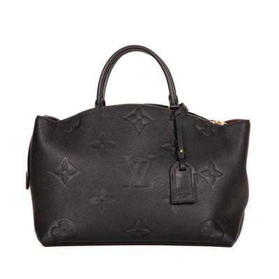 Lot 337 - Louis Vuitton, a Grand Palais tote handbag