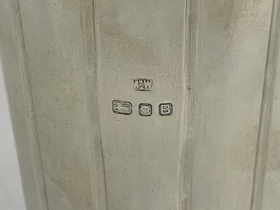 Lot 230 - Keith Murray for Mappin and Webb, an Art Deco...