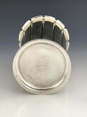 Lot 230 - Keith Murray for Mappin and Webb, an Art Deco...