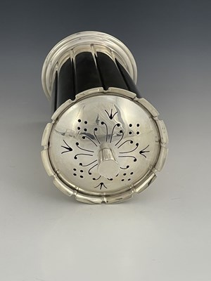 Lot 230 - Keith Murray for Mappin and Webb, an Art Deco...