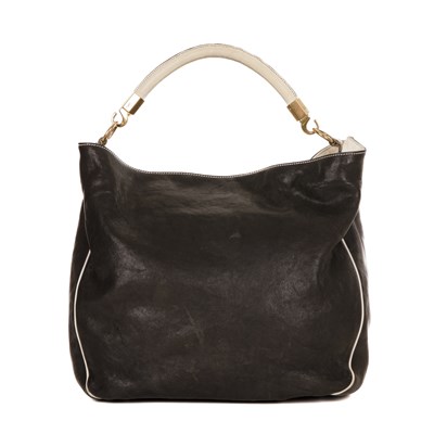 Lot 409 - Yves Saint Laurent, a large Roady hobo handbag