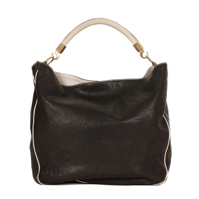Lot 409 - Yves Saint Laurent, a large Roady hobo handbag