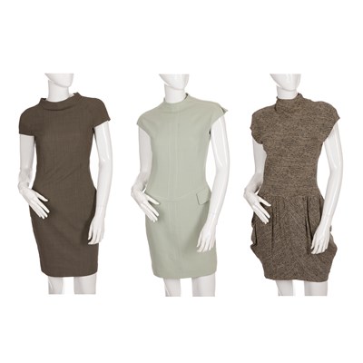 Lot 424 - Three Japanese designer dresses